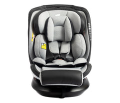 BBO AUTO SEDISTE I-SIZE CRUSER PLUS ISOFIX (FR06) 40-150cm - LIGHT GREY