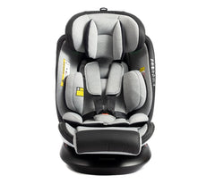 BBO AUTO SEDISTE I-SIZE CRUSER PLUS ISOFIX (FR06) 40-150cm - LIGHT GREY