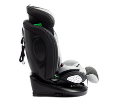 BBO AUTO SEDISTE I-SIZE CRUSER PLUS ISOFIX (FR06) 40-150cm - LIGHT GREY