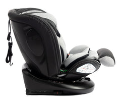 BBO AUTO SEDISTE I-SIZE CRUSER PLUS ISOFIX (FR06) 40-150cm - LIGHT GREY