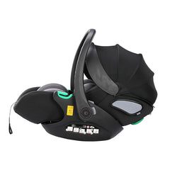 Kikka Boo i-Trail i-Size auto sedište 40-87cm Black