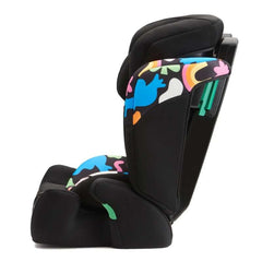 Kinderkraft Comfort Up i-Size auto sedište 76-150cm Happy Shapes