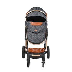 Moni Alma kombinovana kolica 3u1 Black