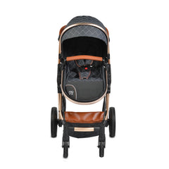 Moni Alma kombinovana kolica 3u1 Black