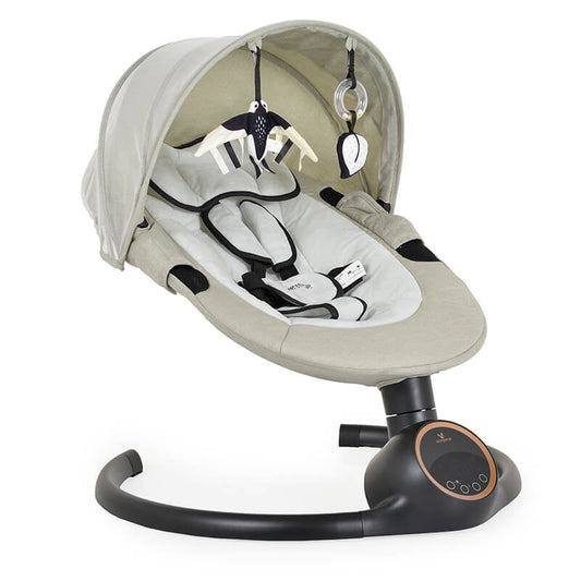 Moni Prestige njihalica 0-9kg Light Grey