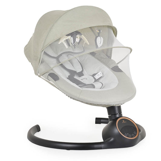 Moni Prestige njihalica 0-9kg Light Grey