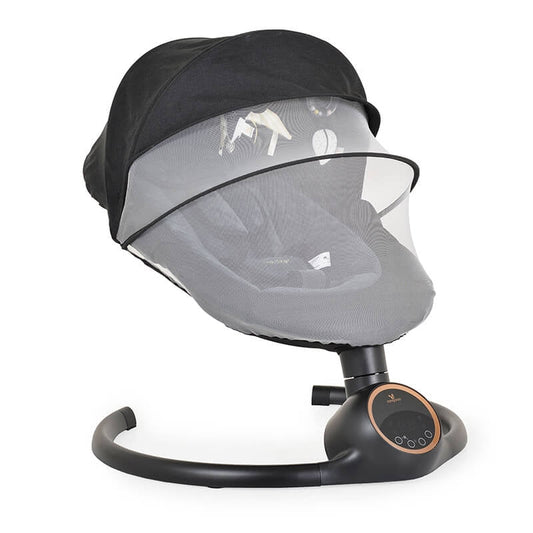 Moni Prestige njihalica 0-9kg Dark Grey