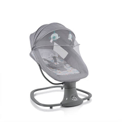 Moni Axel njihalica/stolica Grey