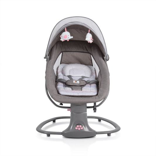 Moni Axel njihalica/stolica Pink