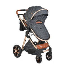 Moni Alma kombinovana kolica 3u1 Black