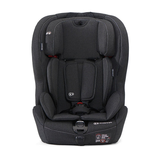 Kinderkraft Safety-Fix Isofix auto sedište Black