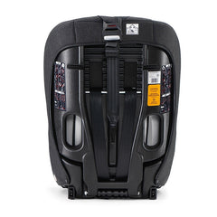 Kinderkraft Safety-Fix Isofix auto sedište Black