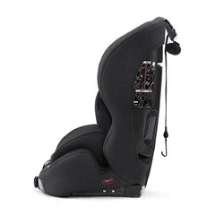 Kinderkraft Safety-Fix Isofix auto sedište Black