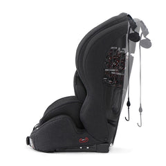 Kinderkraft Safety-Fix Isofix auto sedište Black