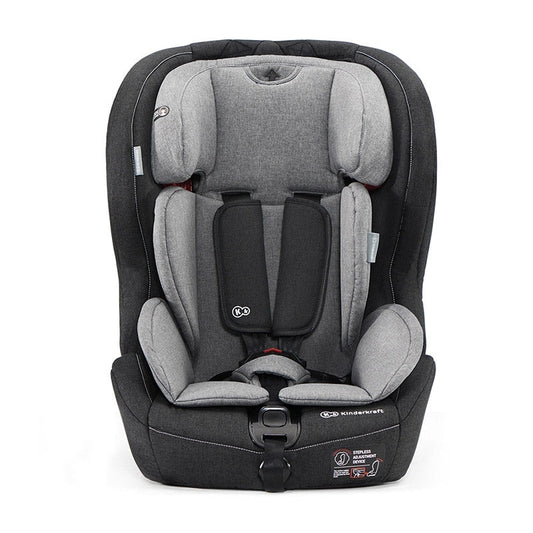 Kinderkraft Safety-Fix Isofix auto sedište Black/Grey