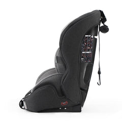 Kinderkraft Safety-Fix Isofix auto sedište Black/Grey