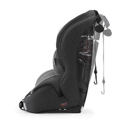 Kinderkraft Safety-Fix Isofix auto sedište Black/Grey