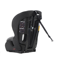 Kinderkraft Safety-Fix Isofix auto sedište Black/Grey