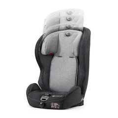 Kinderkraft Safety-Fix Isofix auto sedište Black/Grey