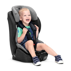 Kinderkraft Safety-Fix Isofix auto sedište Black/Grey