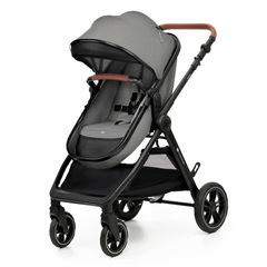 Kinderkraft Esme kombinovana kolica 3u1 Moonlight Grey