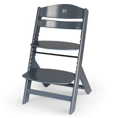 Kinderkraft Enock 2u1 hranilica Full Grey