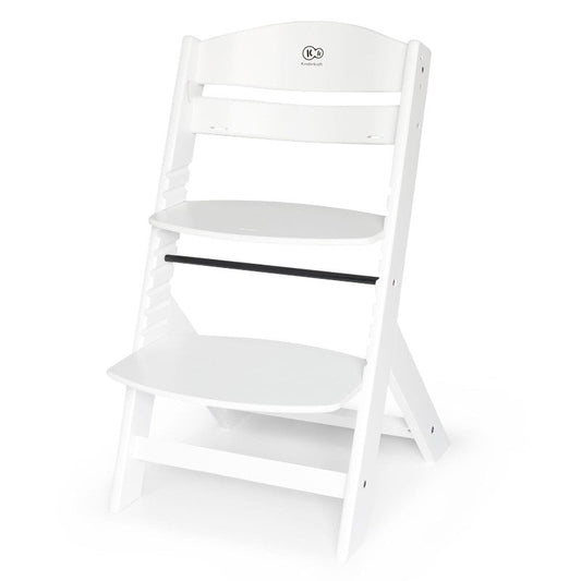 Kinderkraft Enock 2u1 hranilica Full White