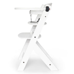 Kinderkraft Enock 2u1 hranilica Full White