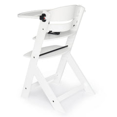 Kinderkraft Enock 2u1 hranilica Full White