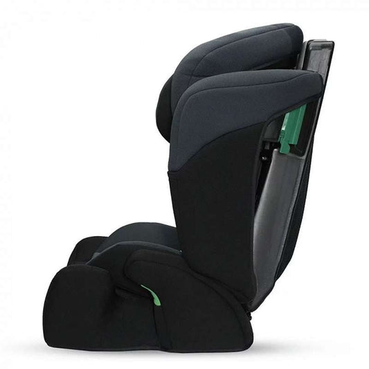 Kinderkraft Comfort Up i-Size auto sedište 76-150cm Black