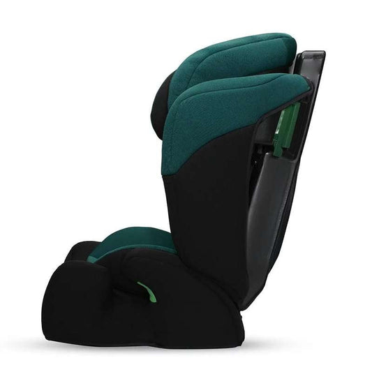 Kinderkraft Comfort Up i-Size auto sedište 76-150cm Green