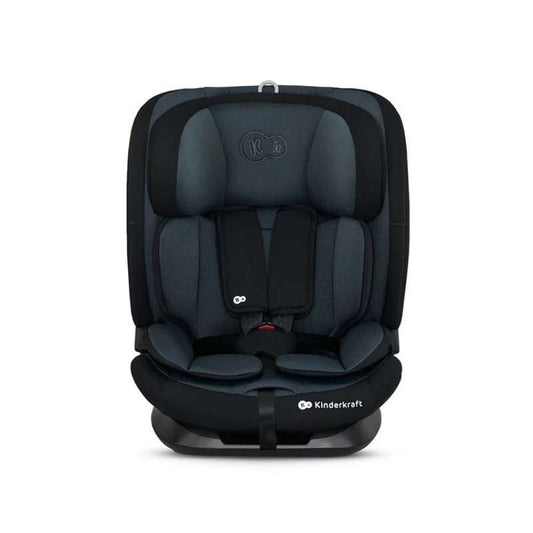 Kinderkraft Oneto3 i-Size auto sedište 76-150cm Graphite Black