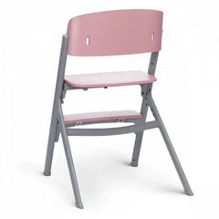 Kinderkraft Livy 2u1 hranilica Astern Pink