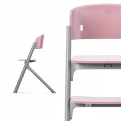 Kinderkraft Livy 2u1 hranilica Astern Pink