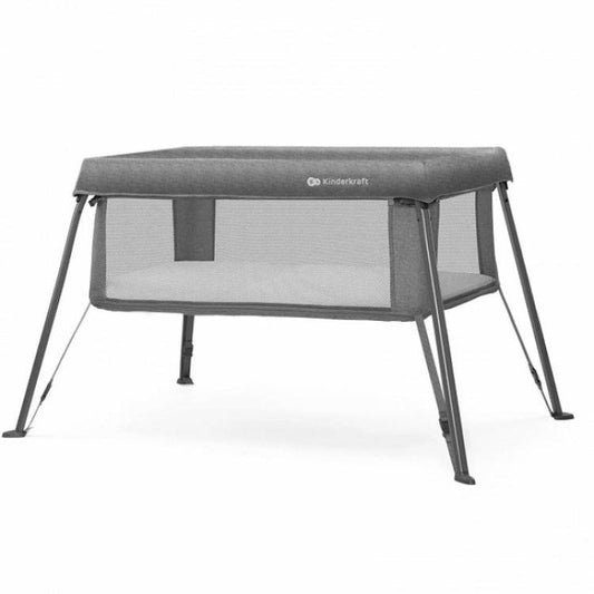 Kinderkraft Cami 3u1 prenosivi krevetac Grey