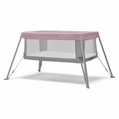 Kinderkraft Movi prenosivi krevetac Pink