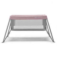 Kinderkraft Movi prenosivi krevetac Pink