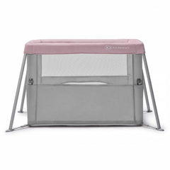 Kinderkraft Movi prenosivi krevetac Pink