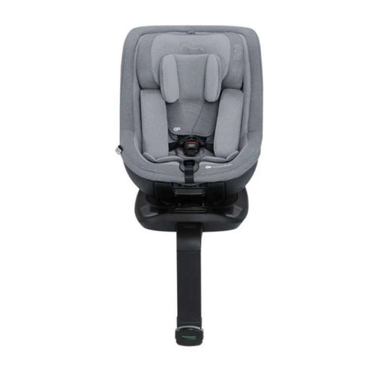 Kinderkraft i-Guard Isofix i-Size auto sedište 40-105cm Cool Grey
