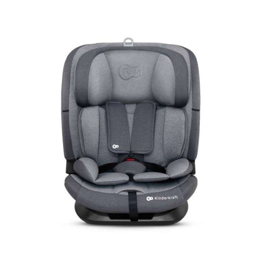 Kinderkraft Oneto3 i-Size auto sedište 76-150cm Cool Grey