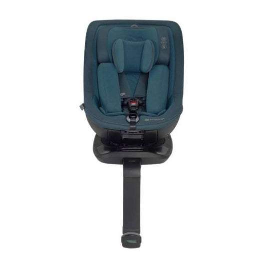 Kinderkraft i-Guard Isofix i-Size auto sedište 40-105cm Harbor Blue