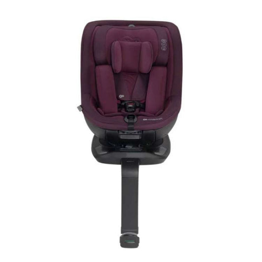 Kinderkraft i-Guard Isofix i-Size auto sedište 40-105cm Cherry Pearl