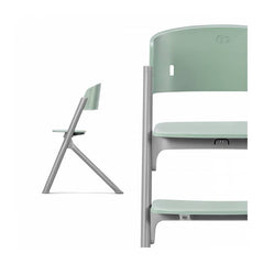 Kinderkraft Livy 2u1 hranilica Olive Green