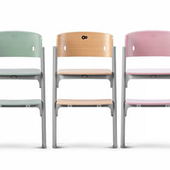 Kinderkraft Livy 2u1 hranilica Wood