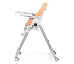 PEG PEREGO HRANILICA PRIMA PAPPA FOLLOW ME PEACH