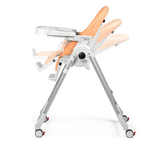 PEG PEREGO HRANILICA PRIMA PAPPA FOLLOW ME PEACH