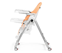 PEG PEREGO HRANILICA PRIMA PAPPA FOLLOW ME PEACH