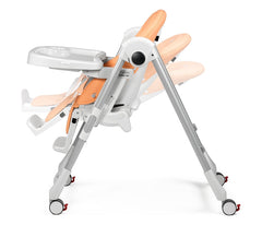 PEG PEREGO HRANILICA PRIMA PAPPA FOLLOW ME PEACH