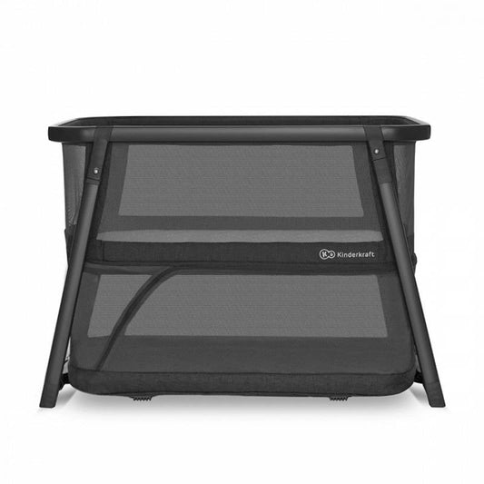 Kinderkraft Sofi Plus prenosivi krevetac Grey