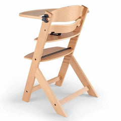Kinderkraft Enock 2u1 hranilica Wooden Natural